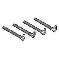 Geberit Distanzbolzen-Set 241931001 2