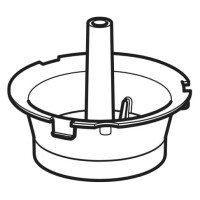 Geberit Staueinsatz Kunststoff 240344001 2