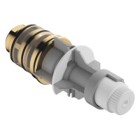 Dornbracht Thermostatkartusche mit Regle gallery