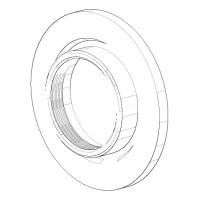 Dornbracht Deckel Bellevue+Domani chrom 09203100500 2