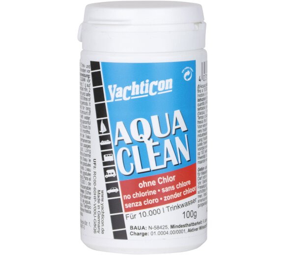 Aqua Clean AC 10.000 ohne Chlor 100 g 101010000400000