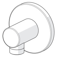 Hansa Wandanschlussbogen 51180173 2