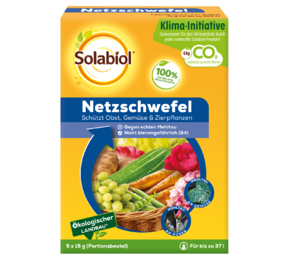 SBM Solabiol Netzschwefel 75g 86601149