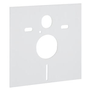 Geberit Schallschutz-Set für Wand-WC weiß...