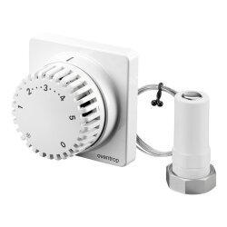Oventrop Thermostat Uni FH Fernverstellung 2m 1012295