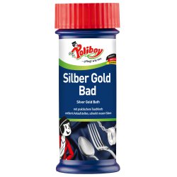 Poliboy Silber Gold Bad 375 ml 82 375 01