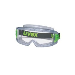 UVEX Schutzbrille ultravision grün transparent 9301714