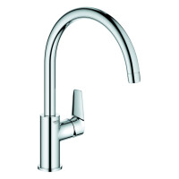 Grohe BauEdge Einhebel Küchenmischb gallery