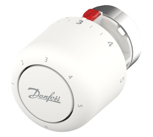 Danfoss Thermostattkopf Aero RA/VL