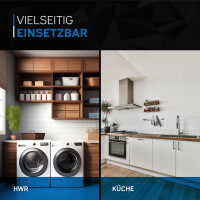 kör4u Kombi-Eckventil 1/2" mit Rückflussverhi