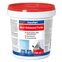 Baufan Antischimmelfarbe 3