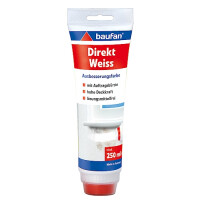 Baufan Ausbesserungsfarbe mit Auftragsb& gallery