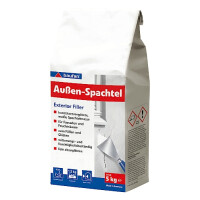 Baufan Außenspachtel Spachtelmasse gallery