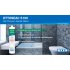 OTTOSEAL S100 Premium-Sanitär-Silikon 310ml C05 braun