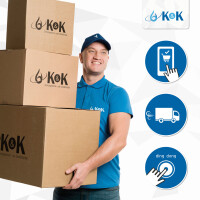 Nitras Warnschutz Softshelljacke 7171 neongelb regular fit X