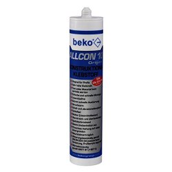 Beko Allcon 10 Konstruktionsklebstoff beige