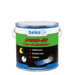 Beko Speed-Ex Der Abbeizer 2,5 l 299602500
