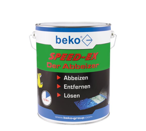 Beko Speed-Ex Der Abbeizer 5 l 299605000
