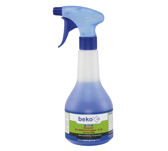 Beko TecLine X-Clean 1:3 Kraftreiniger Sprühflasche 500ml 2992503