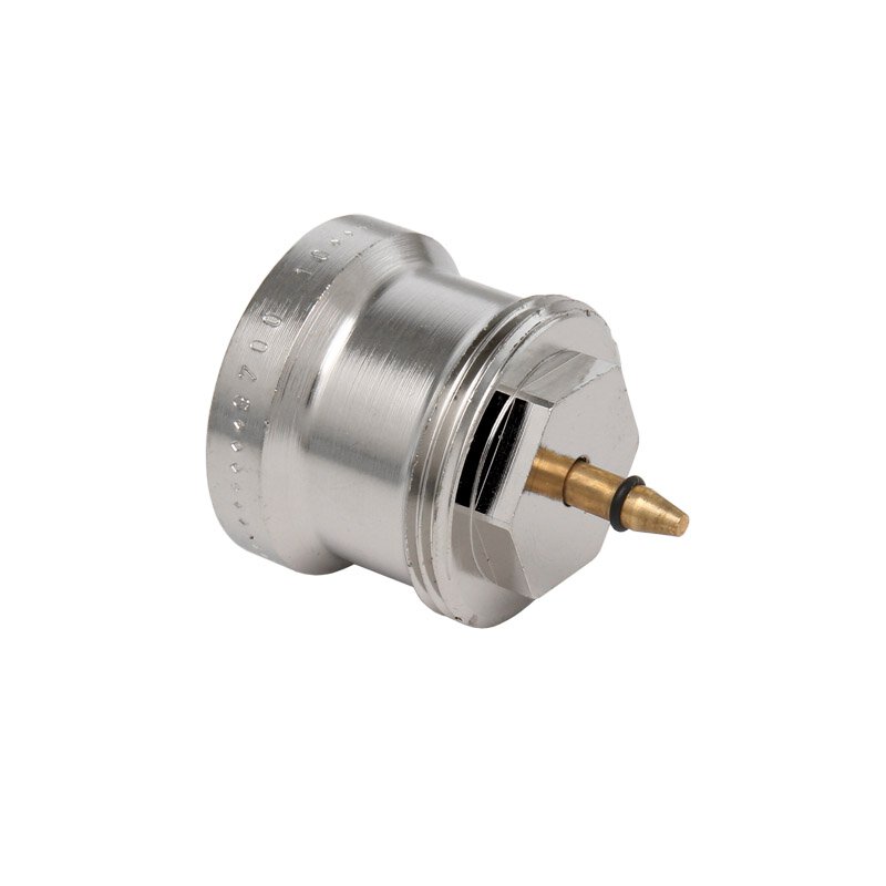 Heimeier Adapter für Oventrop Ventile 9700-10.700 M30 x 1 für Thermostatkopf 