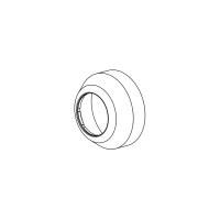 Dallmer Wandrosette R5, DN 50, 090829 gallery