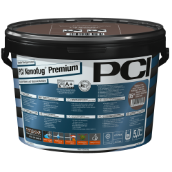 PCI Nanofug Premium 5kg Flexfugenmörtel