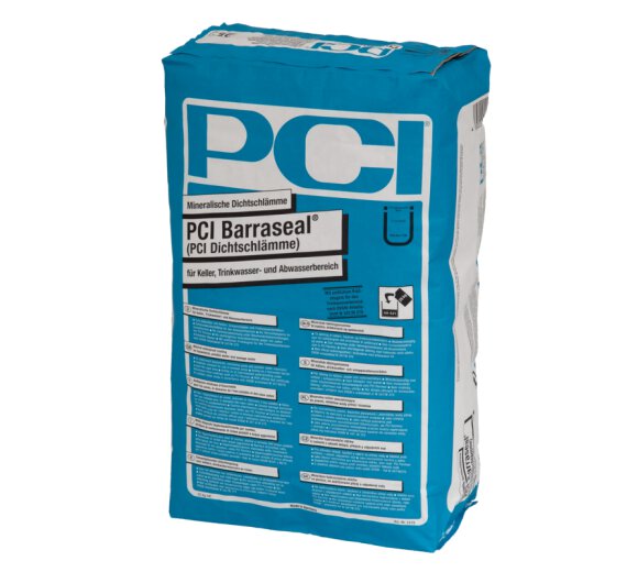 PCI Barraseal 25kg Dichtungsschl&auml;mme