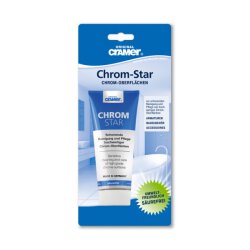 Cramer chrom-Politur Tube 100ml chrom-Star 247381