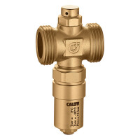 Caleffi Frostschutzventil für Wärmepumpen 2