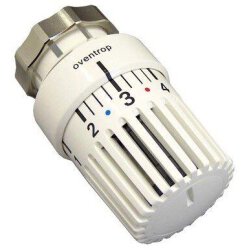 Oventrop Thermostat UNI - LDV mit Nullstellung /...