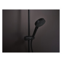 Hansgrohe Duschkopf Vernis Blend mattschwarz 26340670 5