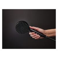 Hansgrohe Duschkopf Vernis Blend mattschwarz 26340670 6