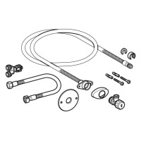 Geberit Fertigmontageset 249.801.00.1 2
