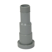 Otto Haas Multiadapter mit Muffe DN 40 5021