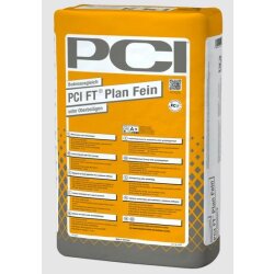 PCI FT Plan Fein Papiersack 25kg 4242