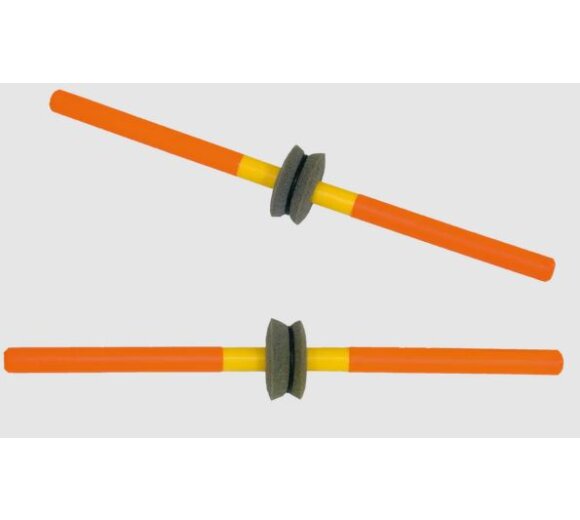 PCI Apogel Dübel  orange-grau-gelb