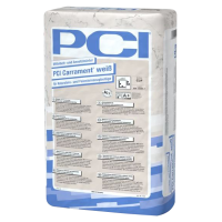 PCI Carrament weiß 25kg Sack wei&s gallery