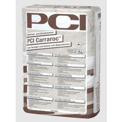 PCI Carraroc 25kg Sack grau
