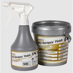PCI Durapox Finish 500ml-Flasche Transparent
