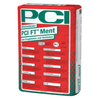 PCI FT Ment 25kg Sack grau gallery