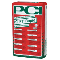 PCI FT Rapid 25kg Sack grau gallery