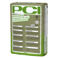 PCI Novoment M1 plus 25kg Sack grau gallery