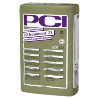 PCI Novoment Z1 25kg Sack grau