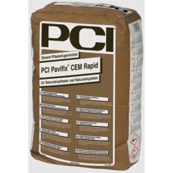 PCI Pavifix CEM Rapid 25kg Sack grau