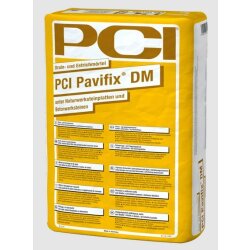 PCI Pavifix DM 25kg Sack grau