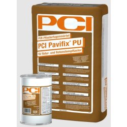 PCI Pavifix PU 0,90kg Dose transparent