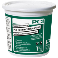 PCI Pecimor-Betongrund 1kg Eimer wei&szl gallery