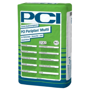 PCI Periplan Multi 25kg Sack grau