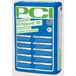 PCI Polycret 50 25kg Sack