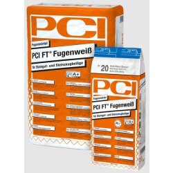PCI FT Fugenweiß Nr. 20 weiß